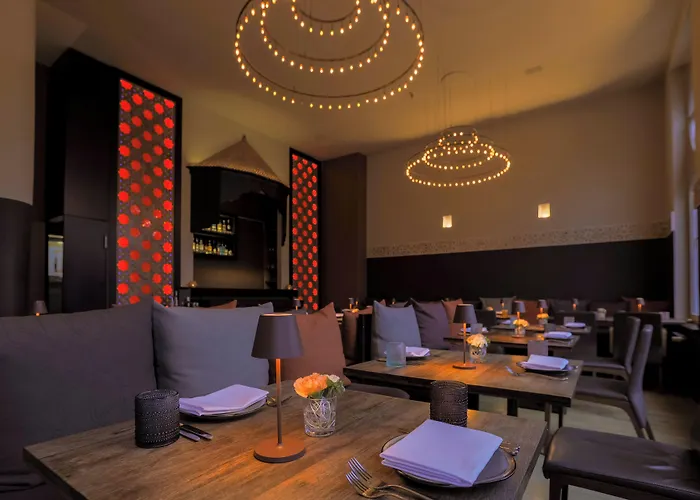 Yoho - The Young Hotel Hamborg