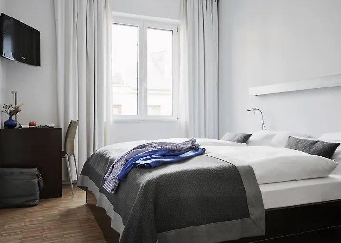 Wedina Budget Hamburg